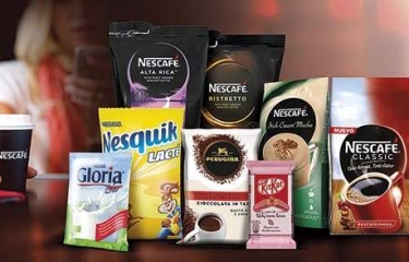 Nestlé aumentó sus ventas en España un 2,7% en 2020