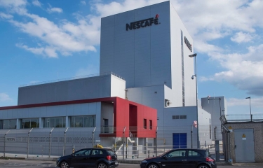Nestlé disminuye en un 36% las emisiones de CO2e en sus diez plantas en España Nestlé disminuye en un 36% las emisiones de CO2e en sus diez plantas en España