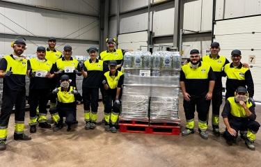 Nestlé dona más de 260.000 kilogramos de productos de primera necesidad a los afectados por la DANA Nestlé dona más de 260.000 kilogramos de productos de primera necesidad a los afectados por la DANA