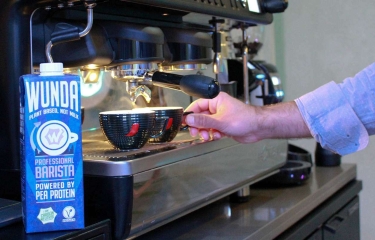 Nestlé elige España para producir su bebida vegetal Wunda