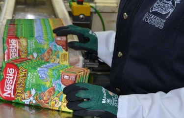 Nestlé endulza el 2021 con el relanzamiento de sus tabletas Jungly