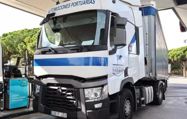 Nestlé España reduce en un 80% las emisiones de sus rutas logísticas Nestlé España reduce en un 80% las emisiones de sus rutas logísticas