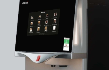 Nestlé implementa una protección antiviral pionera en sus máquinas de café