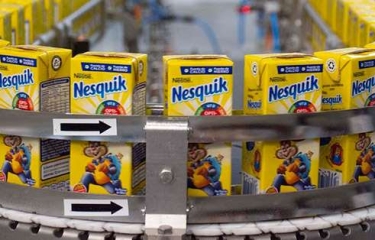 Nestlé invertirá 1.800 millones de euros en el desarrollo de embalajes sostenibles Nestlé invertirá 1.800 millones de euros en el desarrollo de embalajes sostenibles