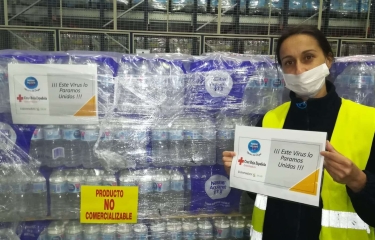 Nestlé muestra su lado más solidario ante el impacto del coronavirus en España