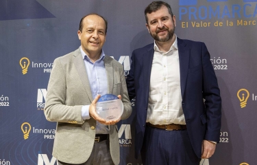 Nestlé, premiada con cuatro Premios InnovaCción