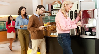 Nestlé Professional convoca a la industria hotelera en Alimentaria 2014 