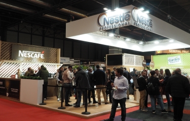 Nestlé Professional confirma su participación como expositor en HIP 2024 Nestlé Professional confirma su participación como expositor en HIP 2024