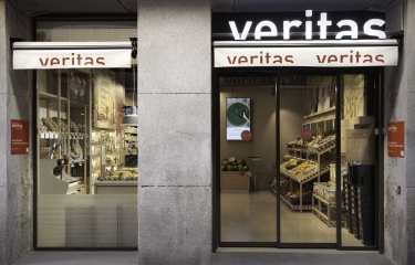 Netipbox lleva la tecnología digital a los supermercados Veritas