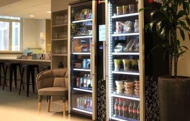 Neveras inteligentes, la fórmula que se adapta a todos los horarios del trabajador Neveras inteligentes, la fórmula que se adapta a todos los horarios del trabajador