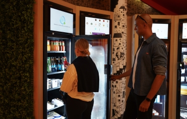 Neveras inteligentes, la solución que permite aumentar el ticket en negocios de restauración Neveras inteligentes, la solución que permite aumentar el ticket en negocios de restauración