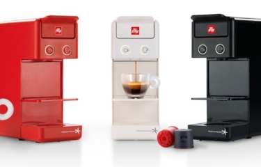 Illy lanza una máquina de café para Illy lanza una máquina de café para