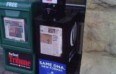 El vending de libros y periódicos podría beneficiarse de un descenso del IVA en la UE