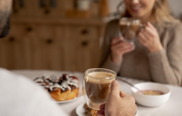 Nims llevará las monodosis de café Lavazza Tablì directamente a los hogares italianos