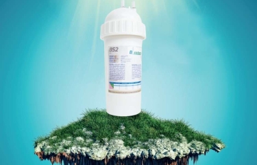 No se trata de vender filtros para las máquinas, sino soluciones en el agua