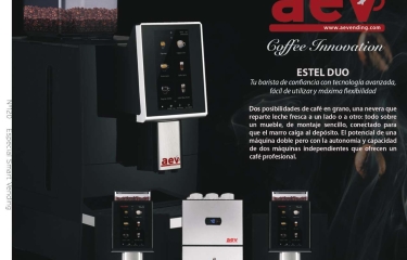 ¡No te pierdas la edición más reveladora sobre Smart Vending y su proyección en las ciudades inteligentes!