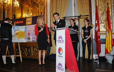 Diversión y solidaridad en la tercera edición de la Noche del Vending