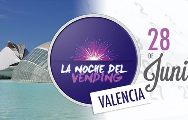 Aneda cierra su Noche del Vending para el 28 de junio en Valencia
