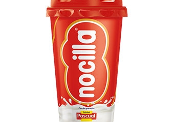 Pascual y Nocilla se alían para conquistar el mercado 'on the go' de batidos para adultos