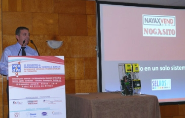 Programa definitivo del Encuentro de Profesionales del Vending de Euskadi