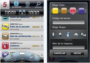 El iPhone se alía con el vending