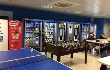 Las ‘noodle machines’ de FVF se extienden con la propuesta de Pastas Romero