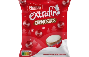 Novedad de producto: Nestlé Extrafino Cremositos, una opción sin gluten Novedad de producto: Nestlé Extrafino Cremositos, una opción sin gluten