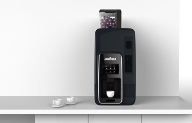 Nuevos cafés para el vending y sistemas para el OCS, Lavazza llega repleta de novedades a Venditalia Nuevos cafés para el vending y sistemas para el OCS, Lavazza llega repleta de novedades a Venditalia