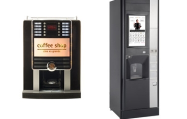 Rheavendors actualiza los modelos Cino XS y Luce X2 TV de cara a Vendibérica 2013