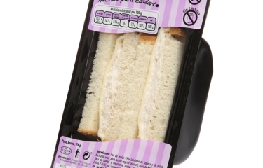 Lord Sándwiches impulsa productos especiales para celíacos e intolerantes a la lactosa