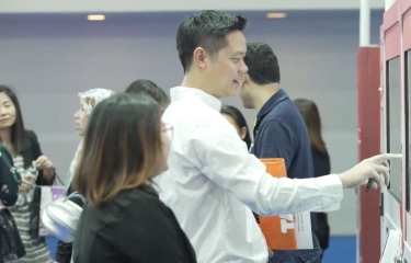 Nueva alianza para la distribución automática entre Asia y Francia