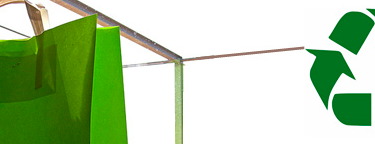 Nueva alternativa ecológica para las bolsas de plástico