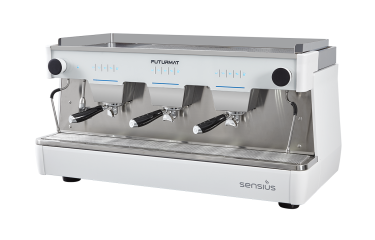 Nueva Futurmat Sensius One: una máquina de altas prestaciones profesionales