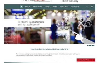 Venditalia rejuvenece al abrigo de la comunicación y su afán de internacionalización