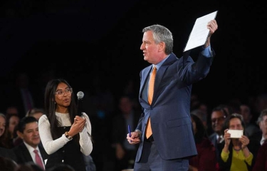 Nueva York dejará de vender botellas de plástico de un solo uso en 2021 Nueva York dejará de vender botellas de plástico de un solo uso en 2021