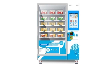 Nuevas posibilidades para mecanizar y monetizar las ventas de productos congelados