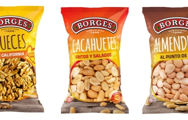 Borges lanza tres nuevas referencias de impulso dirigidas al canal vending