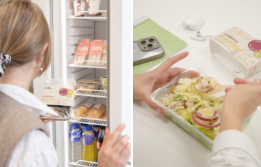 Nuevas referencias en vending recetas que apuestan por el bienestar