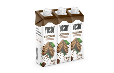 Nuevas soluciones saludables y sabrosas, abanderadas por las bebidas vegetales Nuevas soluciones saludables y sabrosas, abanderadas por las bebidas vegetales