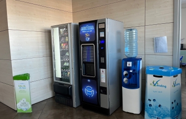 Nuevos adeptos al proyecto de reverse vending Nuevos adeptos al proyecto de reverse vending