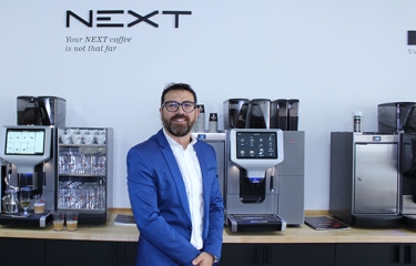 “Dentro del mercado de las superautomáticas aún queda mucho trabajo por hacer” “Dentro del mercado de las superautomáticas aún queda mucho trabajo por hacer”