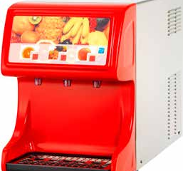 N&W Global Vending lanza la versión mejorada de la máquina Koralia