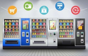 Ocho razones para escoger al Smart vending