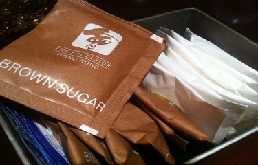 OCS en la encrucijada: Adiós a los sobres de azúcar desechables