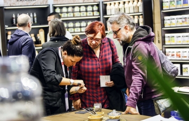 Octubre,  el mes de la restauración con un calendario plagado de eventos monográficos