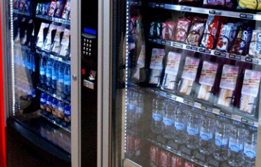 El vending sano se marca un nuevo horizonte en hospitales y centros educativos