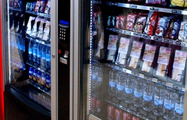 Las perspectivas del vending saludable Las perspectivas del vending saludable