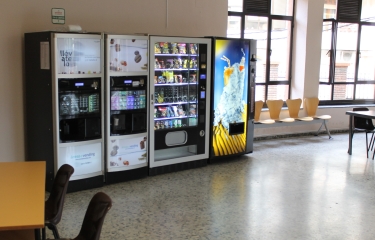 ¿Qué oferta alimentaria busca el trabajador en su empresa?