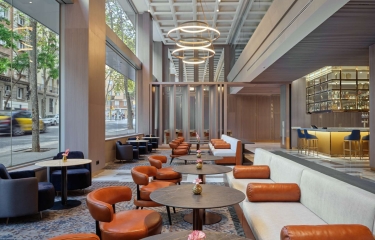 Oficinas flexibles, coworking de lujo… Así son los nuevos espacios de trabajo Oficinas flexibles, coworking de lujo… Así son los nuevos espacios de trabajo