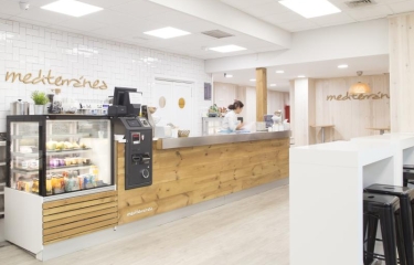 Ojo al catering y su servicio automatizado: Un mercado que alcanza los 3.830 millones de euros Ojo al catering y su servicio automatizado: Un mercado que alcanza los 3.830 millones de euros